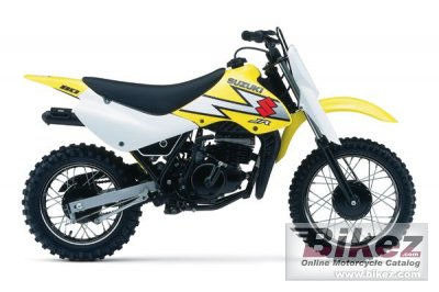2003 Suzuki JR 80 photo